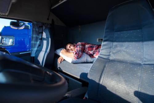 Long-haul Truckers Are All Using Seat Cushion for Truck Driver These Days