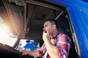 Risks and Preventative Laws of Truck Driver Fatigue