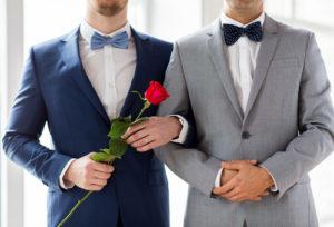 The Impact of Recent Legislation Changes on Same-Sex Couples' Rights