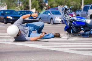 Loss of Limb in a Motorcycle Accident