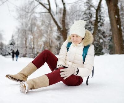 Slipped and Fell While Trespassing – Can I still file a claim