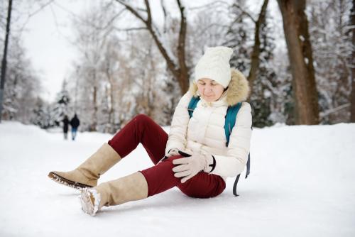 Slipped and Fell While Trespassing – Can I still file a claim?