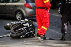Left -turn Accidents with Motorcycles