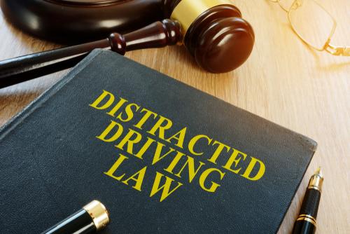 Ohio Texting and Driving Laws | Bressman Law