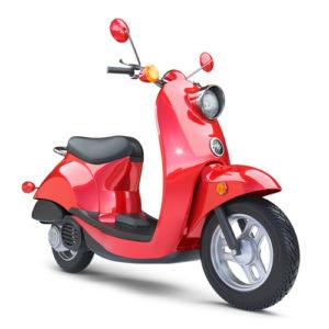 Are electric bicycles, scooters, and mopeds considered motorcycles