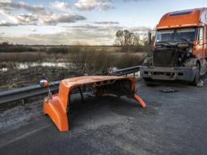 Bad Weather Truck Accident Lawyer Explains Driving Too Fast for the Conditions