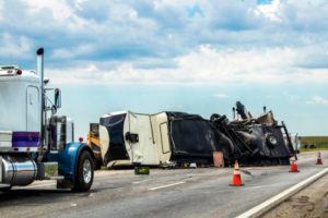 Truck Accidents and Defective Roadways