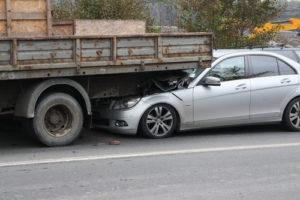 Truck Accidents Caused by Poor Maintenance