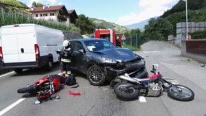 What is accident reconstruction?