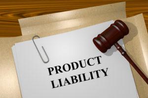 What is strict liability in product liability cases