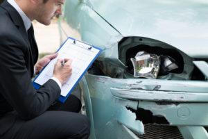 Does vehicle damage affect car accident value