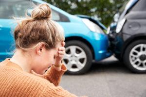 Proving Liability for a Head-on Collision
