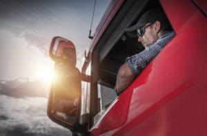 How do truck driver texting and driving rules affect your accident
