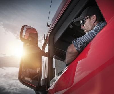 How do truck driver texting and driving rules affect your accident