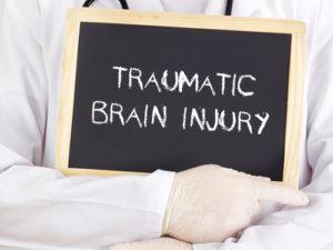 What is the cost of a traumatic brain injury