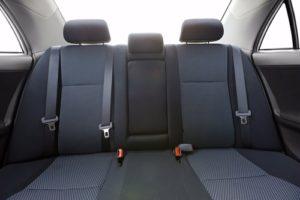 NHTSA Focusing on Backseat Safety with Crash Test Dummies