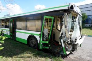 Here is What to Do after a Bus Accident in Columbus