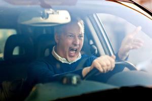Noteworthy Findings Relating to Road Rage: 80% of Drivers Admit to It
