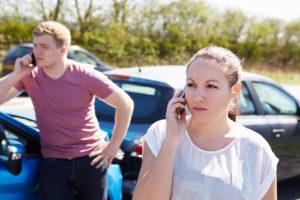 What are the top causes of teen car accidents