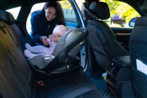 Seat Back Failure During Accident Poses Risk to Children in Back Seat