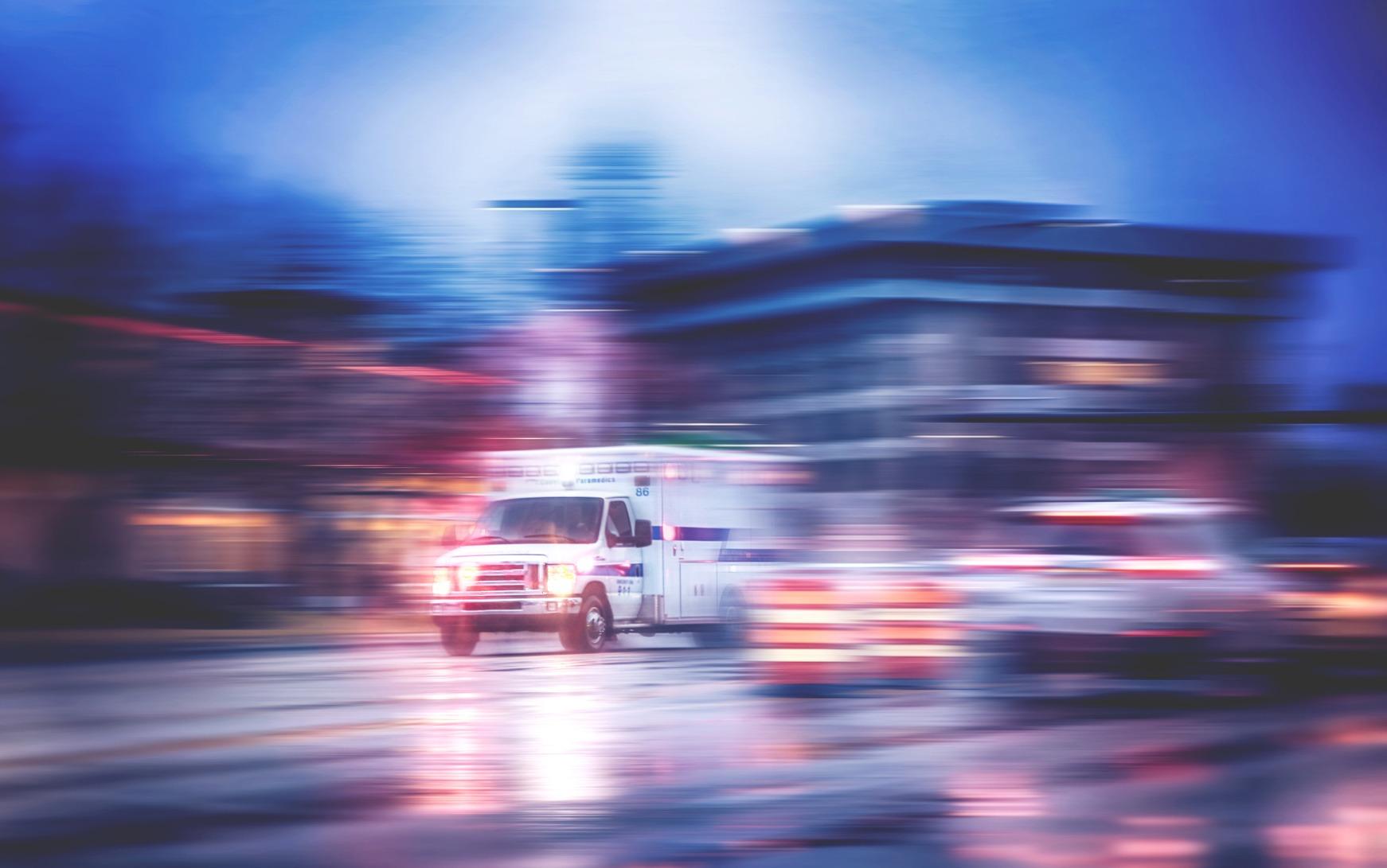 Should I Take an Ambulance After a Car Accident? FAQ Bressman Law