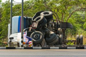 Ohio Truck Accident Statistics from the CDC