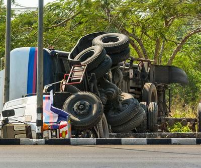 Ohio Truck Accident Statistics from the CDC