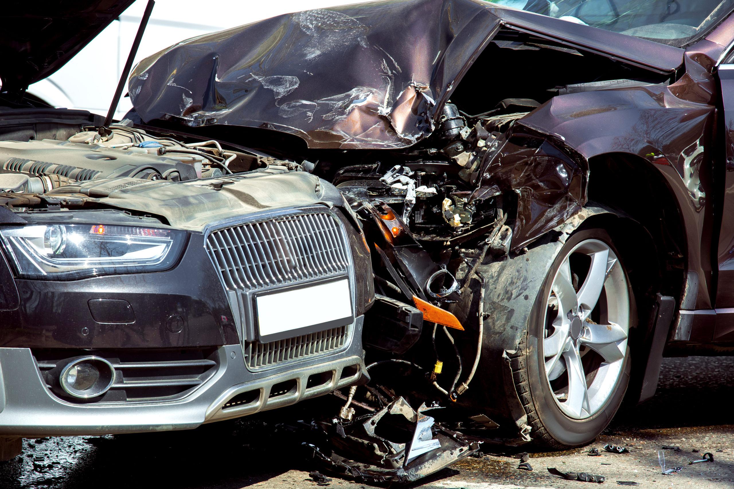 Cincinnati HeadOn Collisions Lawyers Car Accidents