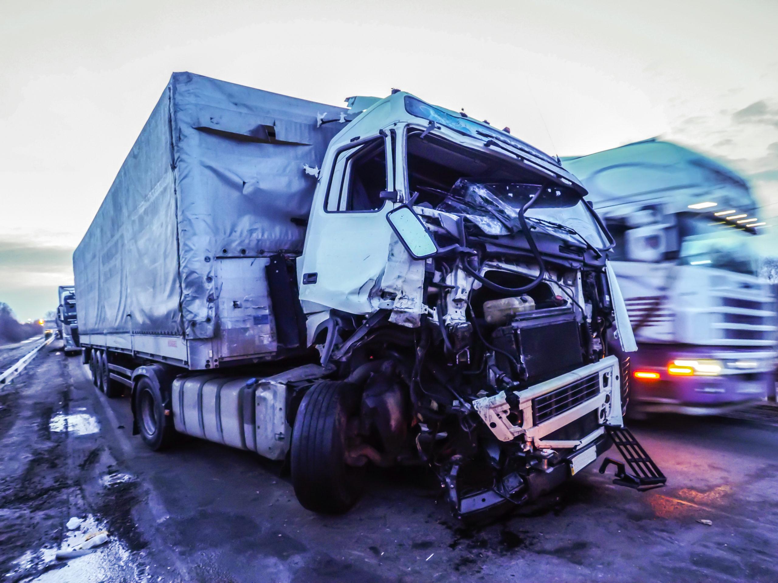 How Do Truck Accident Claims and Lawsuits Work? | Bressman Law