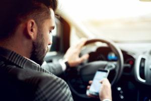 Marion Distracted Driving Accident Lawyer