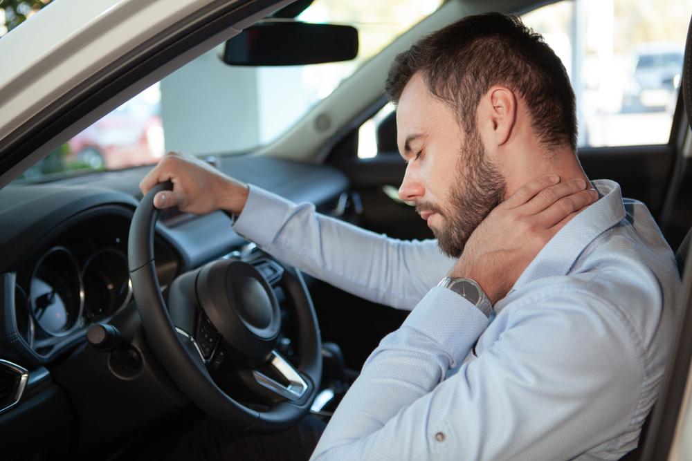 Marion Neck Pain Injury Lawyers Car Accidents Bressman Law