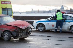 Dublin Texting While Driving Accidents