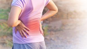 Hilliard Back Pain Lawyer