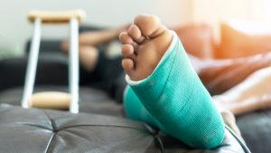 Cincinnati Broken Bones Lawyer