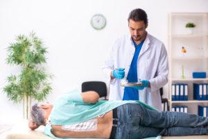 Dublin Spinal Injury Lawyer