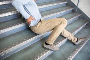 Hilliard slip and fall accident lawyer