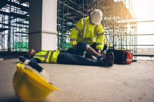 Upper Arlington construction accident lawyer