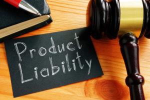 Grove City product liability lawyer