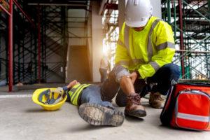 Marion construction accident lawyer