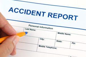 How do I Look Up an Accident Report?