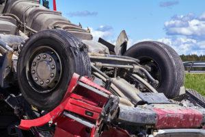 Pickerington Truck Accident Lawyer