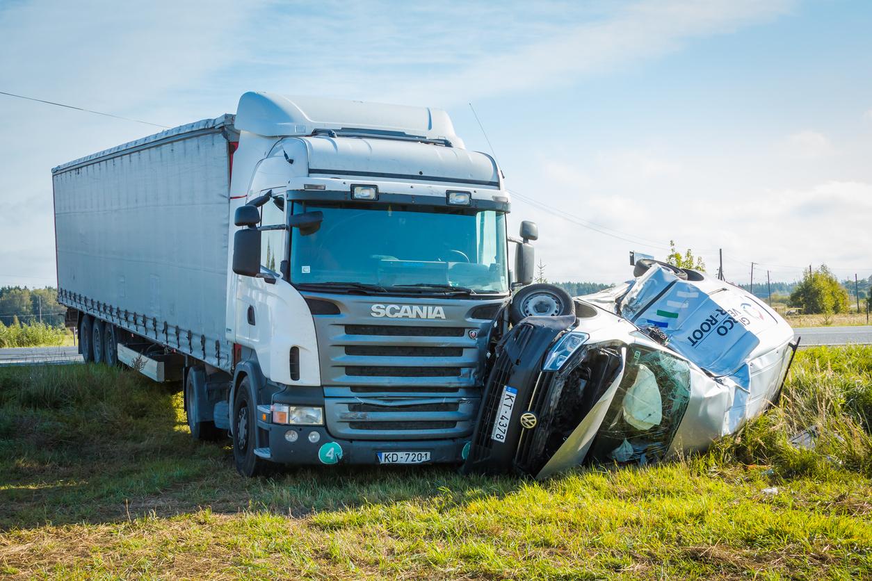 Injured In A Truck Accident