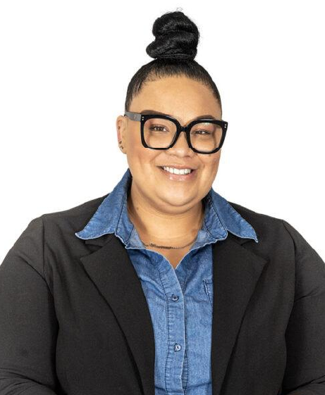Paralegal-Candace-Spencer Paralegal Candace Spencer headshot